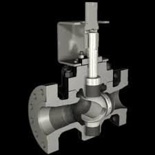 O-Rex™ - Double Eccentric Ball Valve