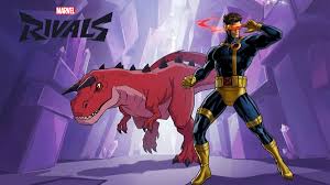 Marvel Rivals Season 8: Sins of Alchemax Unveils Cyclops and Devil Dinosaur