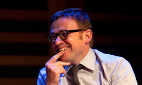 David Nicholls at the Guardian Book Club. Photograph: Graham Turner for the Guardian. Perhaps there&#39;s something particular about the books we read in early ... - David-Nicholls-007