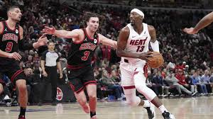 ¡Duelo en Chicago! Heat vs. Bulls en la NBA Cup: Claves y bajas