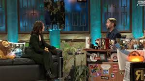 David Broncano deja impactada a Aitana Sánchez-Gijón con sus palabras: 