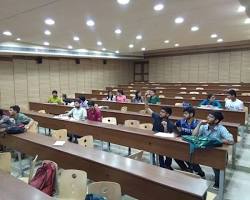 Image of Thapar Institute of Engineering and Technology classroom