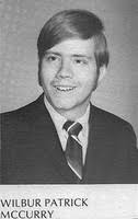 Wilbur Patrick McCurry - Class Of 1971 - Wilbur-Patrick-Mccurry-1971-FHHS-Alumni-Association-Alexandria-VA