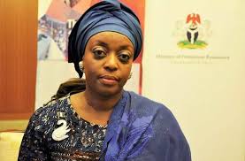 Image result for Diezani and EFCC