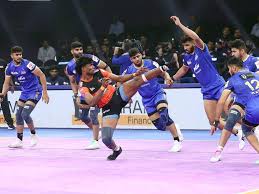 Pro Kabaddi League - News update