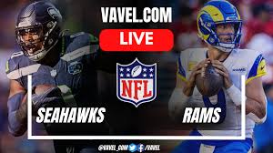 Rams - Seahawks