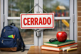Se confirmó el cierre de escuelas para el próximo lunes: no habrá clases en preescolar, primaria ni secundaria en todo el país
