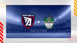 Pronóstico Tepatitlan FC Alacranes De Durango - Liga De Expansion MX 24/07/26