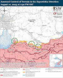 Institute for the Study of War - News update