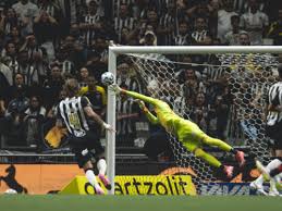 A declaração do goleiro Everson direcionada a torcida do Atlético-MG