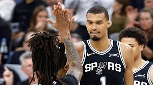 Spurs 126-97 Timberwolves (May 12, 2026) Final Score