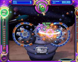 Image of Peggle game