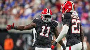 Jalon Walker and James Pearce Jr.: Falcons' Dynamic Rookie Duo Transforming Pass Rush