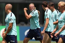 Silencing World Cup hotshot Haaland vital, says England’s O’Reilly