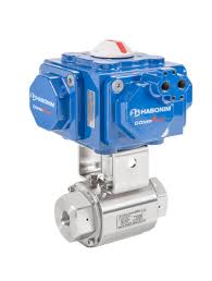 Habonim Industrial Valves - Hydrogen Technology Expo North ...