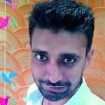 Mumbai: sucked into machine dies,