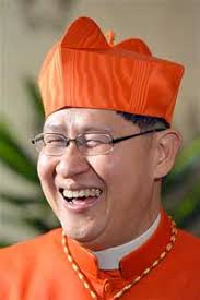 Archbishop Luis Antonio Tagle, 55, Philippines Luis-Antonio-Tagle Also the Archbishop of Manila, Luis Antonio Tagle, is traded as an insiders&#39; tip, ... - Luis-Antonio-Tagle