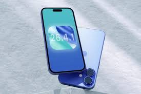 actualizacion ios 26.4 1