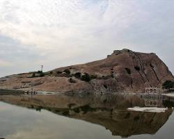 Image of Namakkal Fort, Tamil Nadu