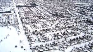 Tormenta Invernal Estados Unidos
