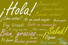 How to Say Greetings and Goodbyes in Spanish: 3 Steps via Relatably.com