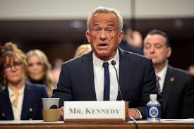 RFK Jr. Lied About Famous Samoan Trip During Confirmation Hearings, New Letter Indicates