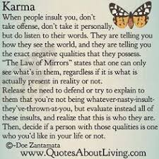 Karma on Pinterest | Yoga, Book Clubs and Power Of Now via Relatably.com