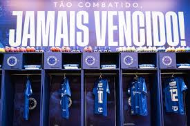 Cruzeiro anuncia novo patrocinador e 'estreia' será já no duelo com o Coritiba
