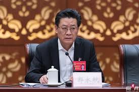 Guo Yonghang Removal and Implications for Ma Xingrui