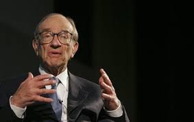 Image result for alan greenspan