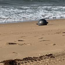 Agência espacial da Austrália aponta origem de 'bolas espaciais' em praias