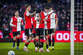 ‘Feyenoord zet mes in spelersgroep’