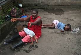 Image result for Residents Flee As Death From Strange Disease In Ondo Rises