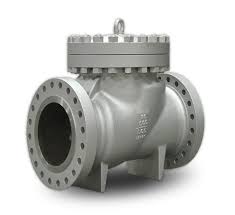 Steel Check Valves – Luton Valves & Controls :: Ball, Gate ...