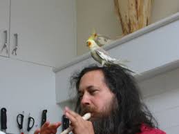 Image result for richard stallman