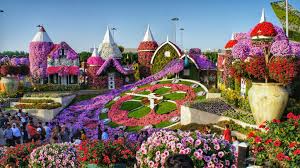 Dubai Miracle Garden waives entry fees for children until May