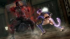 Resultado de imagem para Dead or Alive 5: Last Round