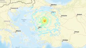 Fuerte sismo sacude Turquía: Alerta y evaluaciones tras el terremoto