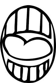 Image result for cartoon sun outline