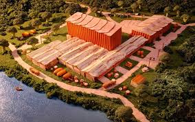 Image result for carl warner foodscapes