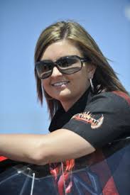 HOUSTON (April 29) – Erica Enders qualified 10th for the O&#39;Reilly Auto Parts NHRA Spring Nationals at Royal Purple Raceway, but the ZaZa Energy Chevy Cobalt ... - ericaenders1