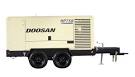 Doosan Portable Power - Air Compressor 1cfm1psi