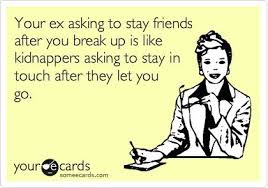 funny quotes about staying strong after a breakup | to stay ... via Relatably.com