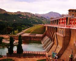 Krishnagiri Dam, Bangalore to Pondicherry road trip