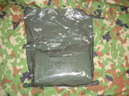 Image result for 自衛隊の戦闘糧食