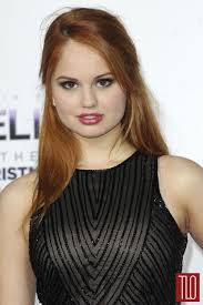 Debby Ryan attends the “Justin Bieber&#39;s Believe” premiere held at The Regal Cinemas L.A. Live in Los ... - Debby-Ryan-Justin-Bieber-Believe-Premiere-Rachel-Gilbert-Tom-Lorenzo-Site-1