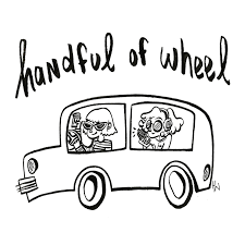 Handful of Wheel