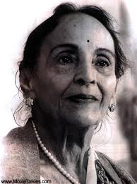 Image result for - Zubeida, Lalita Pawar, Shobhana Samarth