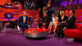 Video for Who was on the Graham Norton show with Seth MacFarlane?