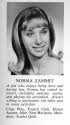 Norma Zammit. Is this you? Fill in your profile here. Profile picture - 6403539_med